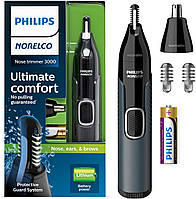 СТОК!Триммер Philips Norelco Nose Trimmer 3000