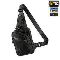 M-Tac сумка Sling Pistol Bag Elite Hex Black