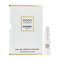Chanel Coco mademoiselle Intense Парфумована вода 1.5 мл (пробник)