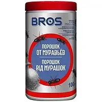 Порошок від мурашок Bros 100 г