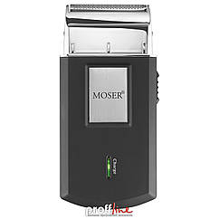 Мобільний шейвер (електробритва) Moser Mobile Travel Shaver 3615-0051