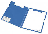 Клипборд-папка магнитная A4 синяя Magnetoplan Clipboard Folder Blue