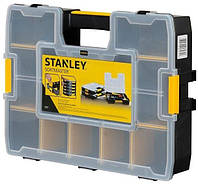 Ящик-органайзер Stanley Sort Master, переставные перегородки, 43x9x33см