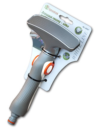 Зрошувач ручний WATERFALL, WHITE LINE, WL-EN57, фото 1