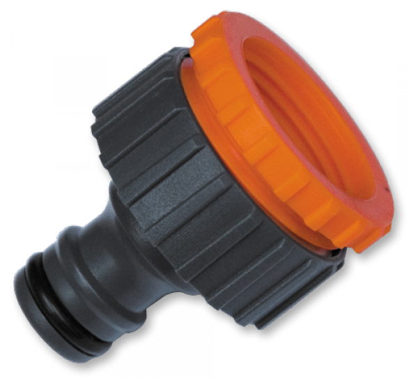 Адаптер на кран редукційний із внутрішньою різьбою 3/4" / 1/2", GOLD LINE, GL5812