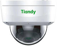 Tiandy TC-C34KS 4МП фиксированная купольная камера Starlight с ИК, 2.8 мм