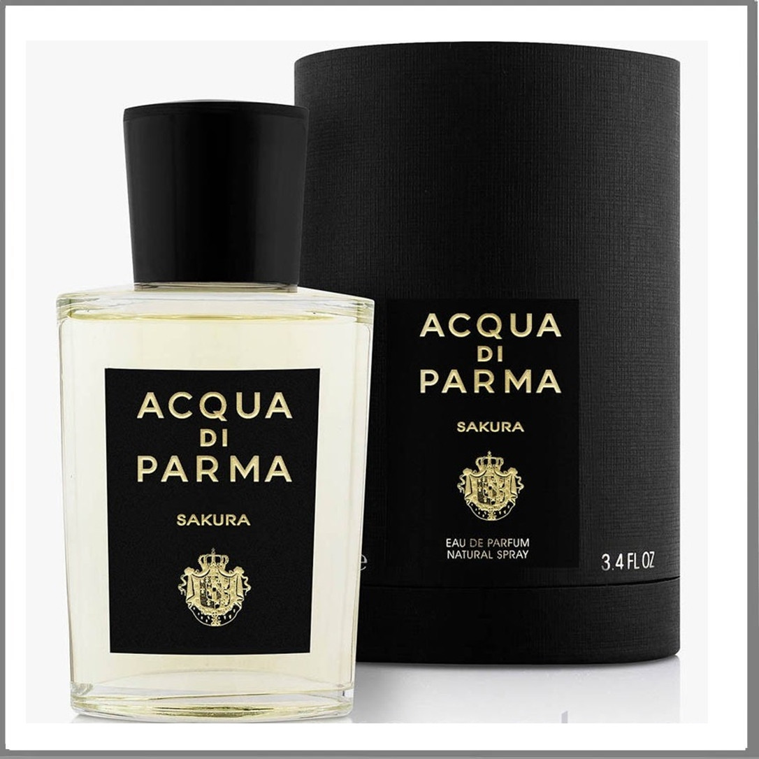 Acqua di Parma Sakura парфумована вода 100 ml. (Аква ді Парма Сакура)