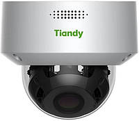 Tiandy TC-C35MS 5МП моторизованная купольная камера Starlight с ИК, 2.7-13.5 мм