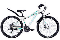 Велосипед сталь 26 Formula ELECTRA AM DD рама-15" перламутровый с крылом Pl 2024