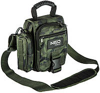 Сумка Neo Tools Camo, 25х19см, полиэстер 600D, усиленная, камуфляж