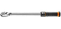 Ключ динамометрический Neo Tools 3/8", 470мм, 20-100Нм, 45 зубцов