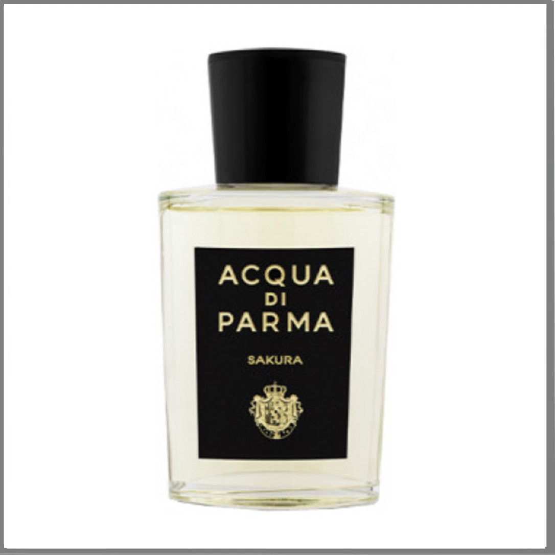 Acqua di Parma Sakura парфумована вода 100 ml. (Тестер Аква ді Парма Сакура)
