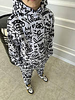 Дитячій спортивний костюм комбінований | 29-028