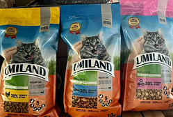 Сухий корм для котів Юміленд (Umiland) на вагу, 1 кг (яловичина)