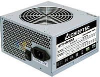 Chieftec Блок питания Value (500W), >80%, 80+ White(230V Only), 120мм, 1xMB 24pin(20+4), 1xCPU 8pin(4+4),