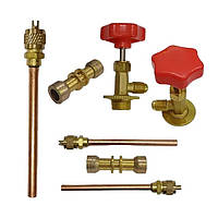 Крани холодильників