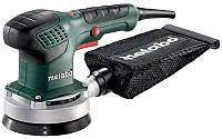 Шлифмашина эксцентриковая Metabo SXE 3125, 240Вт, 125мм, 11000об/мин, 1.3кг