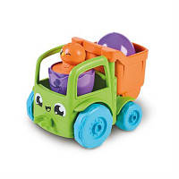 Оригінал! Развивающая игрушка Toomies трактор трансформер (E73219) | T2TV.com.ua