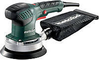 Шлифмашина эксцентриковая Metabo SXE 3150, 310Вт, 150мм, 4000-12000об/мин, 1.6кг