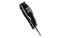 Moser Машинка для стрижки WAHL HomePro 100, от сети, вибрационный мотор, насадок-8, сталь, черный Hutko