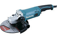 Шлифмашина угловая Makita GA9050, 230мм, 2000Вт, 6600об/мин, 4.7кг