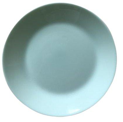 Тарілка десертна 18 см Zelie Light Turquoise Luminarc Q3443