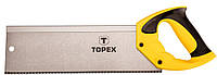 Ножовка для стусла TOPEX, холст 350 мм, 13TPI, 455 мм