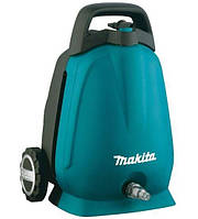 Мойка высокого давления Makita HW102, 100 бар, 1300 Вт, 5.8 кг