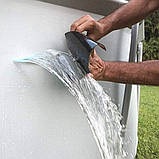 Універсальна стрічка Flex Tape. Ширина 10 см Довжина 1,5 м. Оригінал, фото 5