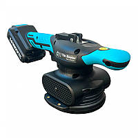 Віброприсоска акумуляторна BIHUI для усадки плитки 16V 2.0A/h 115 мм