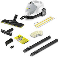 Пароочиститель Karcher SC 4 EasyFix, 2000Вт, 800мл, 3.5Бар, белый