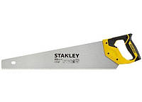 Ножовка Stanley Jet-Cut SP, универсальная, закаленные зубы, 7TPI, 500мм