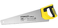 Ножовка по дереву Stanley Tradecut, универсальная, 7TPI, 450мм