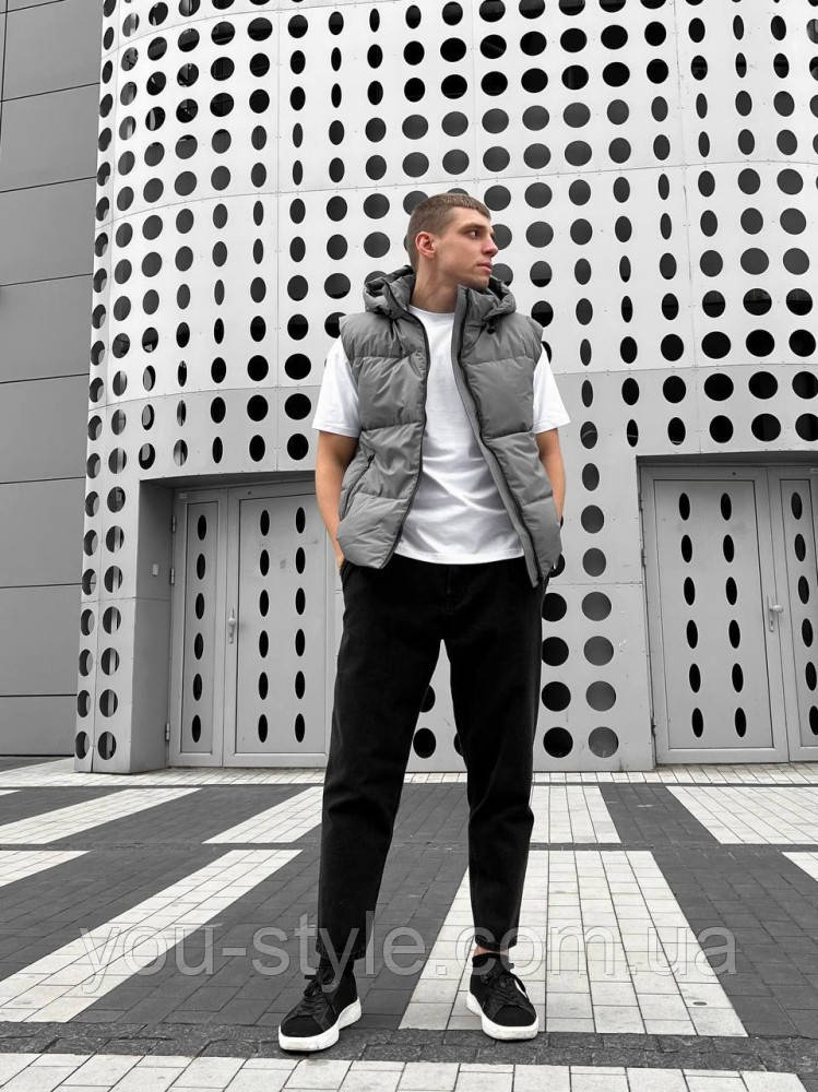 Жилет Reload - Soft, сірий