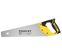 Ножовка Stanley Jet-Cut Fine, универсальная, 11TPI, закаленные зубы, 380мм