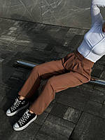 Брюки Reload - Marseille, коричневий