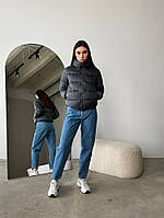 Куртка жіноча Reload - Cristal чорна