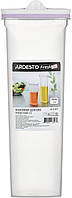 Контейнер для растительного масла Ardesto Fresh, 1л, лиловый, пластик