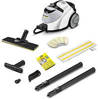 Пароочиститель Karcher SC 5 EasyFix Premium Iron Plug, 2200Вт, 2000мл, 4.2Бар, белый