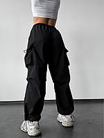 Штани унісекс Reload - Mount, чорний