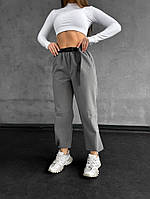 Штани жіночі Reload - Stone, сірий