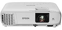 Проектор Epson EB-FH06 FHD, 3500 lm, 1.22-1.47