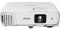Проектор Epson EB-992F FHD, 4000 lm, 1.32-2.14, WiFi