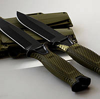 Тактический нож для походной кухни мультитул с чехлом