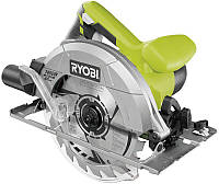 Пила дисковая Ryobi RCS1400-G 1400Вт 190мм, 66мм, 5000 об/мин