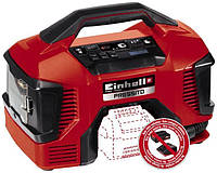 Компрессор Einhell PRESSITO, PXC, Hybrid, акум., 220В или 1х18В, 0.83кг