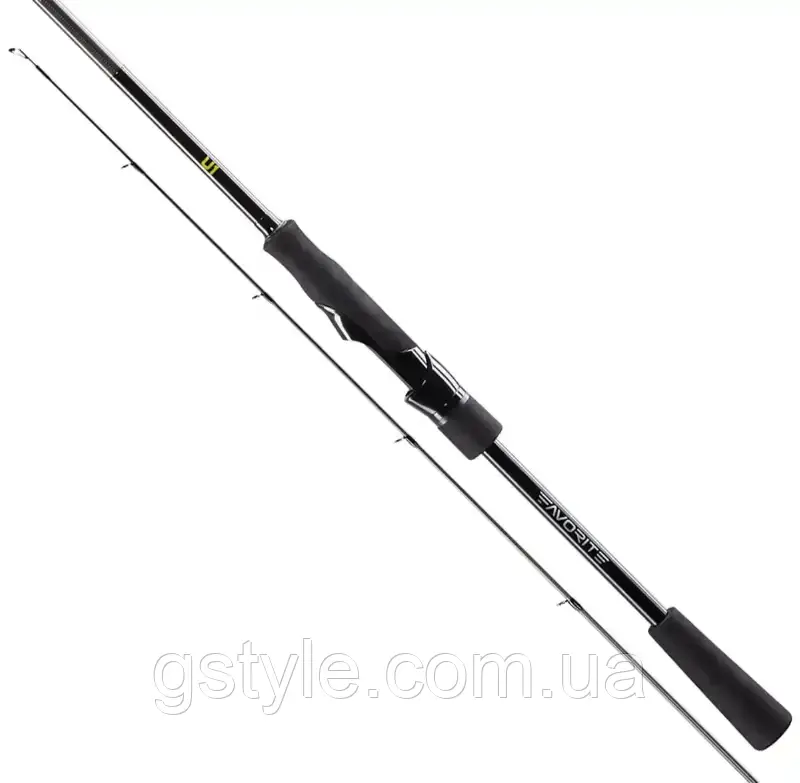 Спінінг Favorite U1.1 832MH 2.51m 7-28g Fast