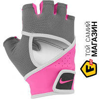 Перчатки для фитнеса Nike Перчатки для фитнеса W GYM PREMIUM FG FLAT р. XS розовый