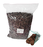 Шоколадные Чипсы (глазурь) Молочные (монетки) (15 кг)
