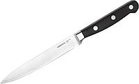 Кухонный нож универсальный Ardesto Black Mars 12,7 см черный нерж.сталь дерево